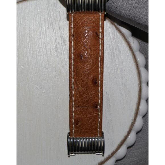 Boucheron Solis Collection Stainless Steel Watch 44.6G / 34mm/ 7in main image 6
